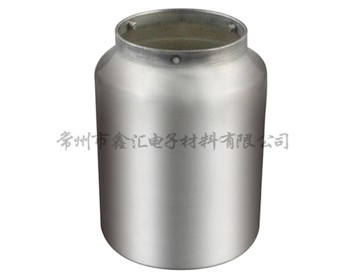 大口徑鋁罐